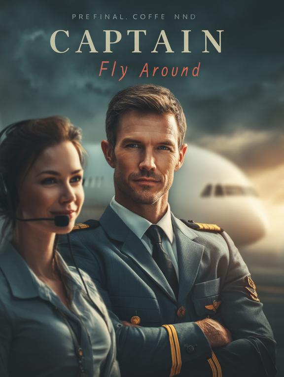 Captain,Please Fly around